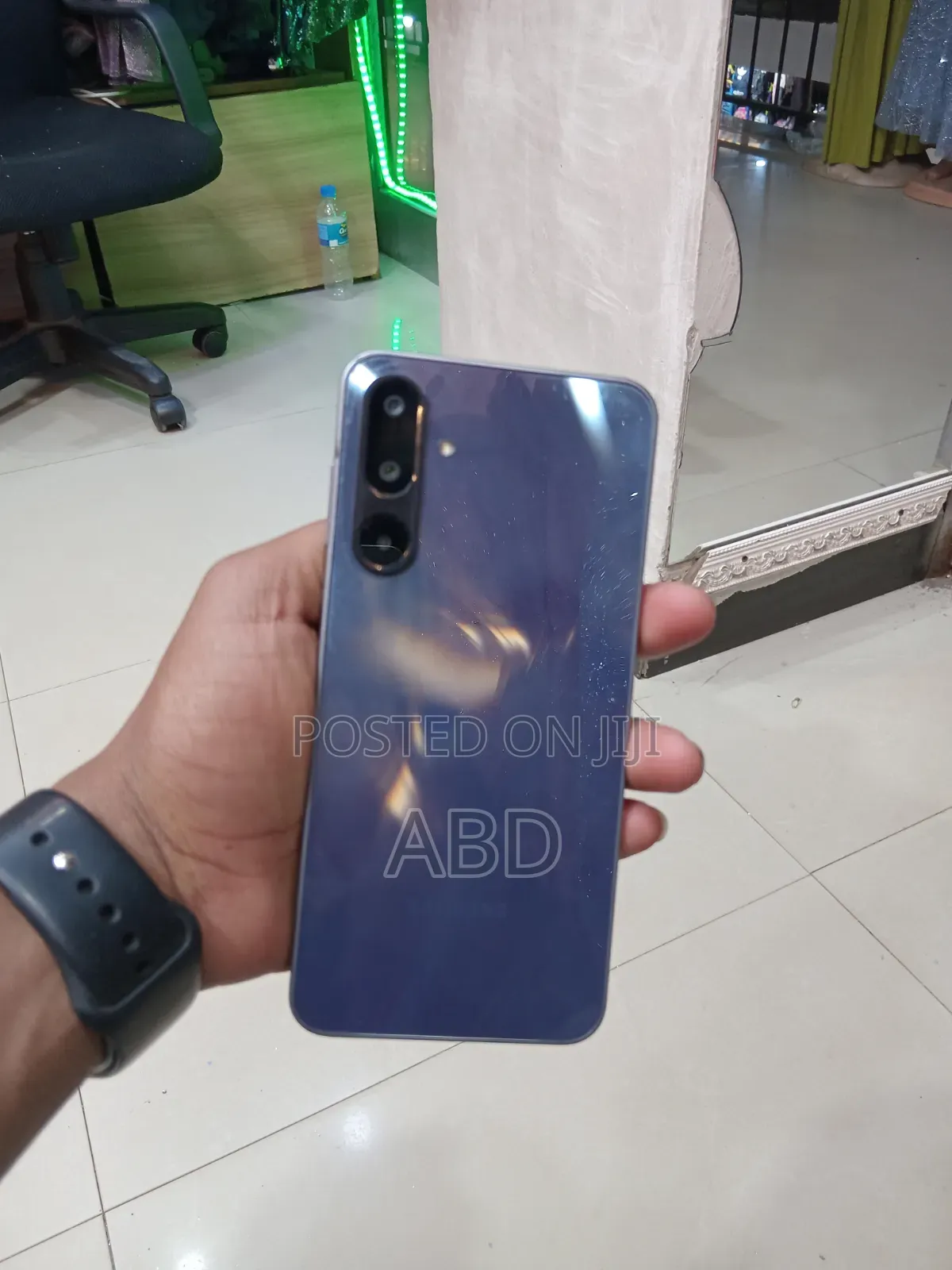 Samsung Galaxy M16 128 GB Silver