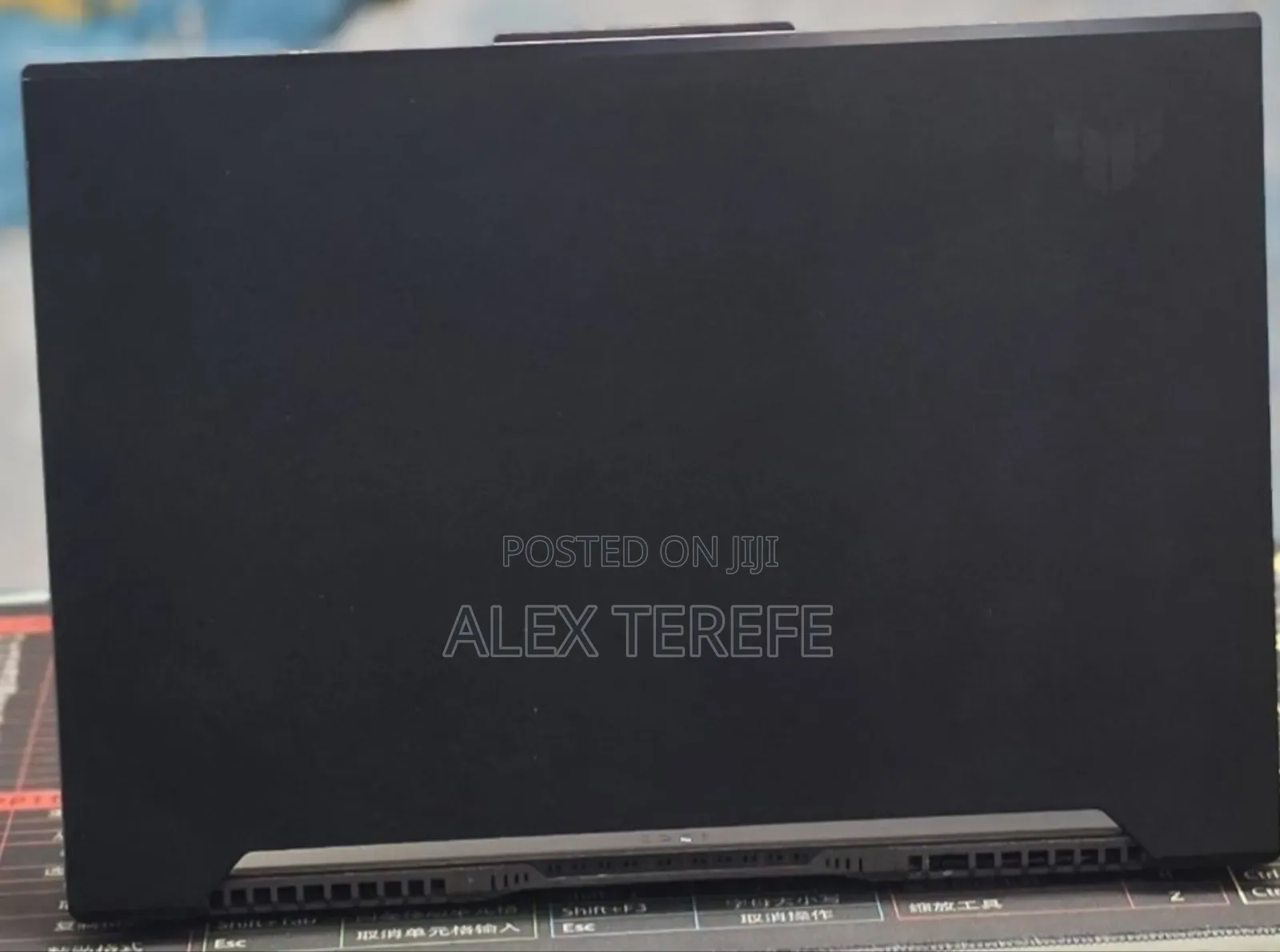 New Laptop Asus TUF Dash F15 16GB Intel Core i7 SSD 512GB