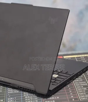 New Laptop Asus TUF Dash F15 16GB Intel Core i7 SSD 512GB