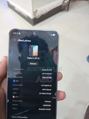 Samsung Galaxy M16 128 GB Silver