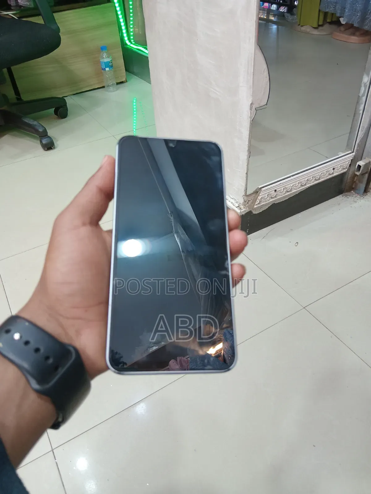 Samsung Galaxy M16 128 GB Silver