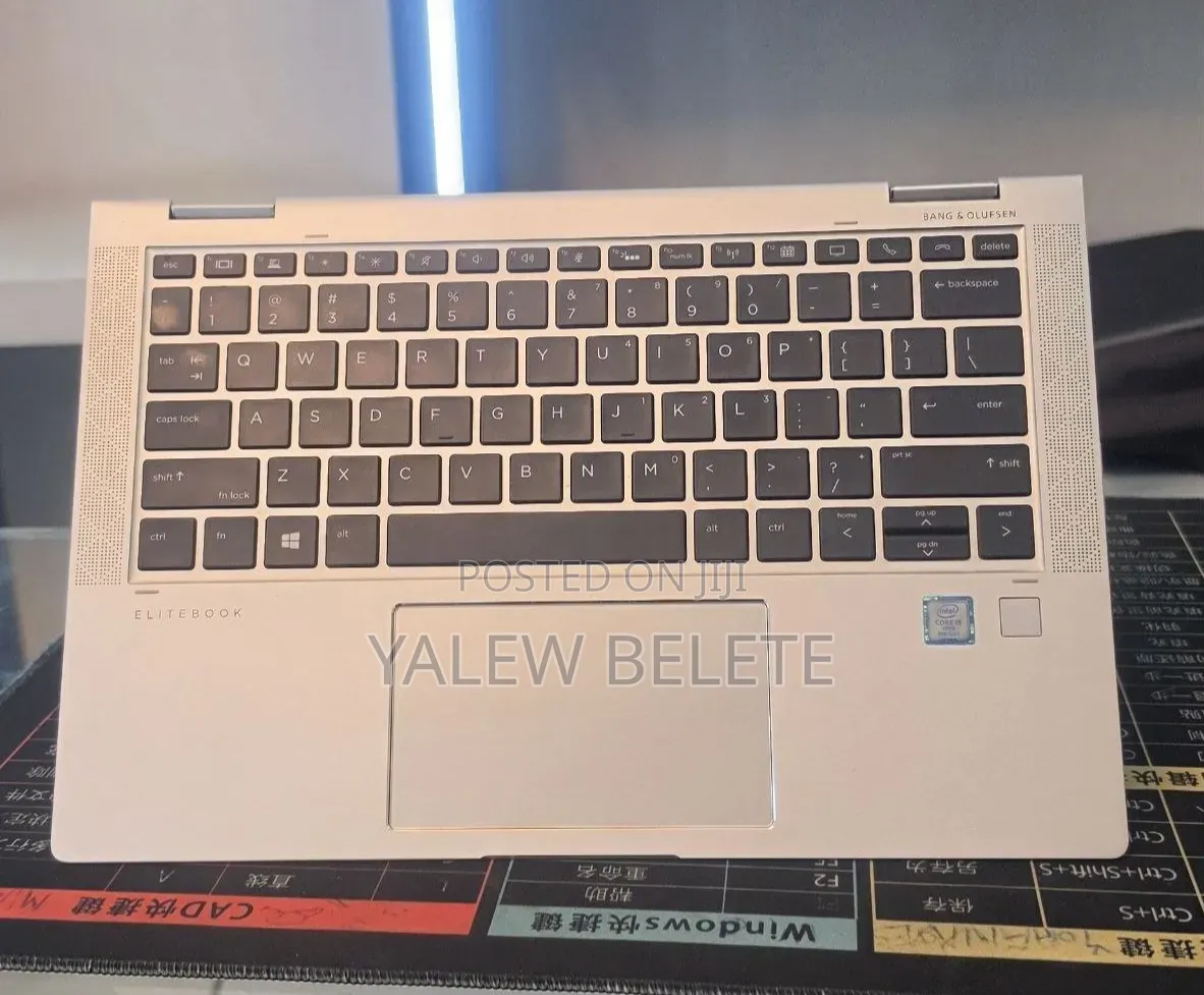 New Laptop HP EliteBook X360 1030 G3 8GB Intel Core i5 SSD 512GB