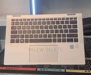 New Laptop HP EliteBook X360 1030 G3 8GB Intel Core i5 SSD 512GB