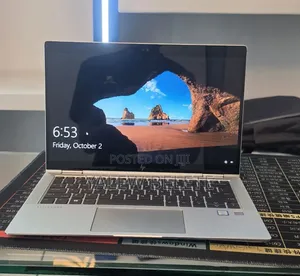 New Laptop HP EliteBook X360 1030 G3 8GB Intel Core i5 SSD 512GB