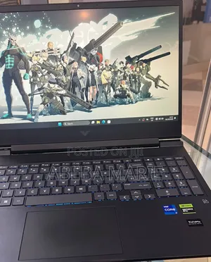 New Laptop HP Victus 16 16GB Intel Core i7 SSD 1T