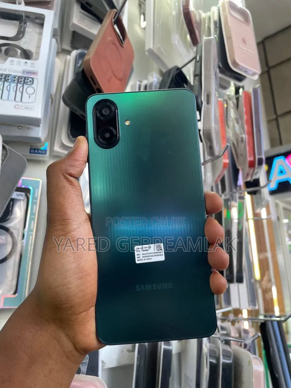 New Samsung Galaxy A07 64 GB