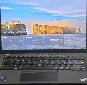 New Laptop Lenovo ThinkPad T14 16GB Intel Core i7 SSD 512GB