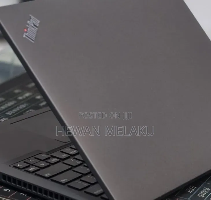 New Laptop Lenovo ThinkPad T14 16GB Intel Core i7 SSD 512GB