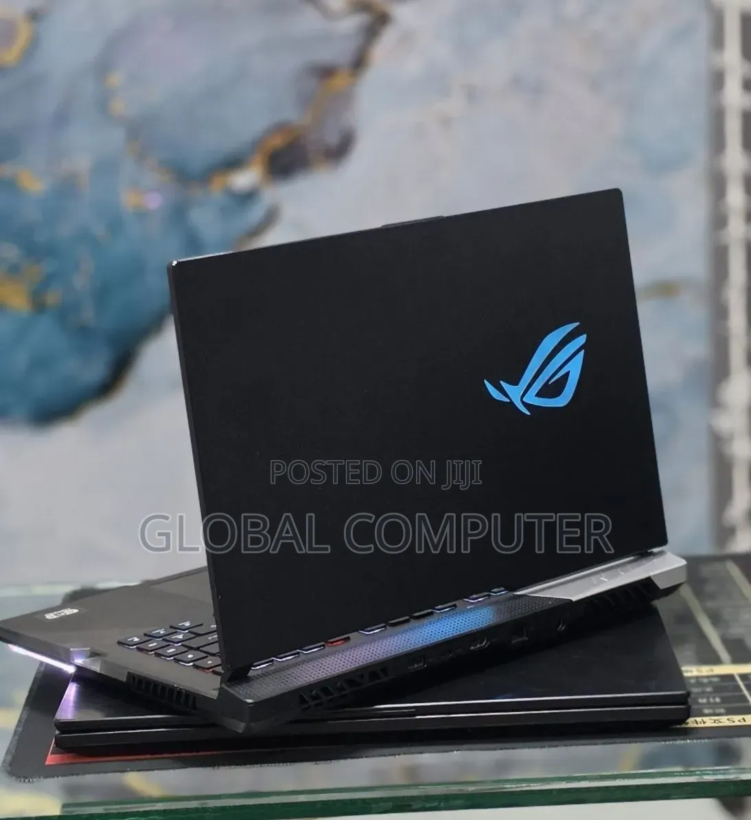 New Laptop Asus ROG Strix G16 G614 32GB AMD Ryzen 9 SSD 1T