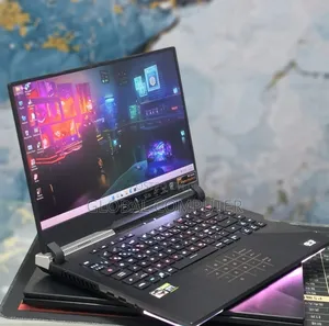 New Laptop Asus ROG Strix G16 G614 32GB AMD Ryzen 9 SSD 1T
