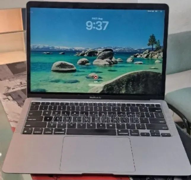 New Laptop Apple MacBook Air 2020 M1 16GB Apple M1 SSD 256GB