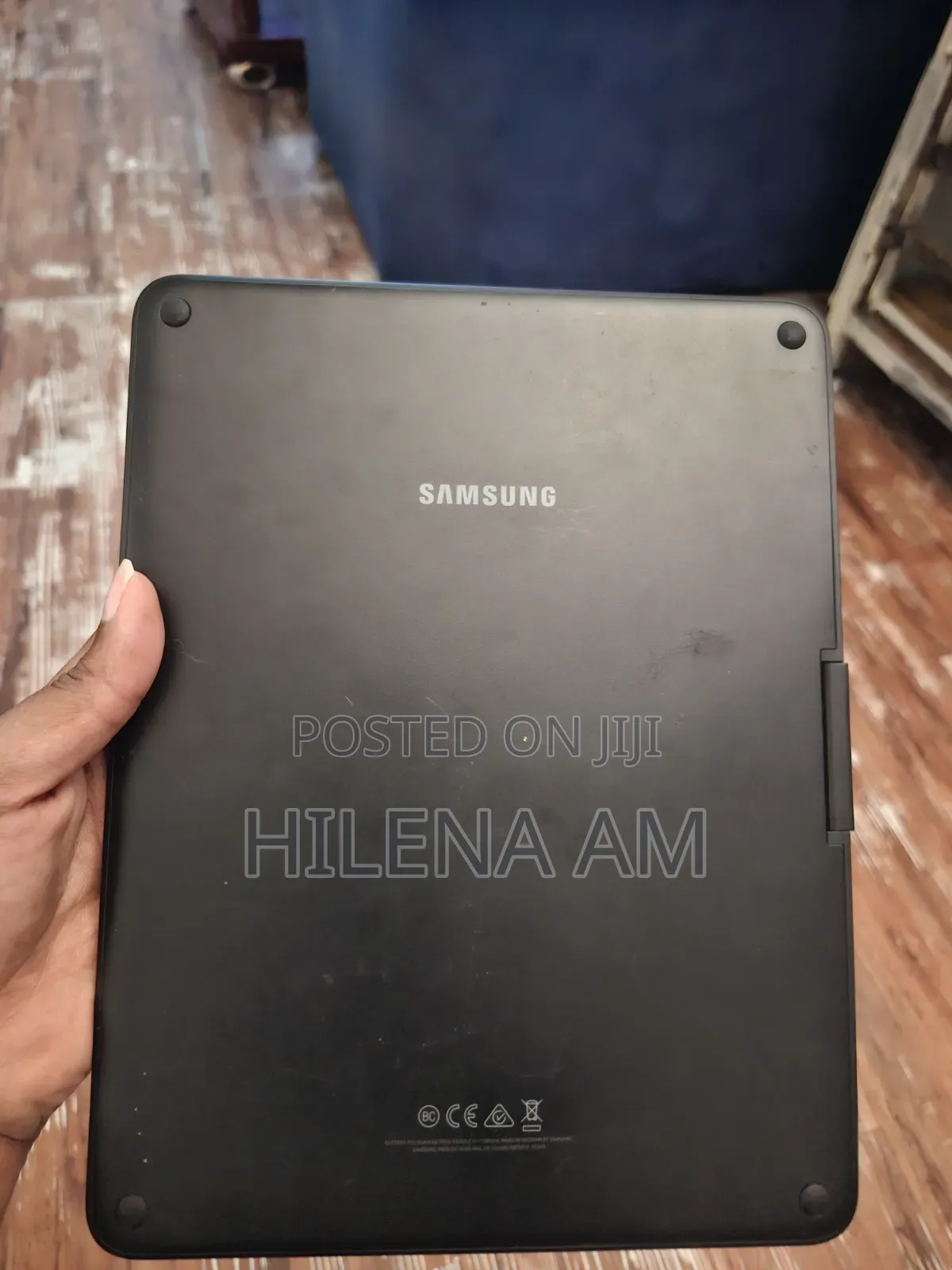 Samsung Galaxy Tab A9 32 GB Black