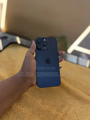 Apple iPhone 16 Pro Max 256 GB Black