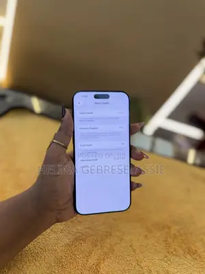 Apple iPhone 16 Pro Max 256 GB Black