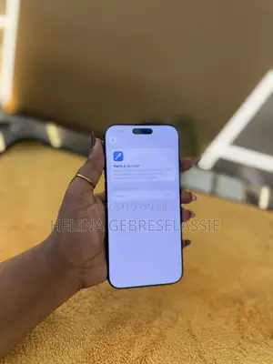 Apple iPhone 16 Pro Max 256 GB Black