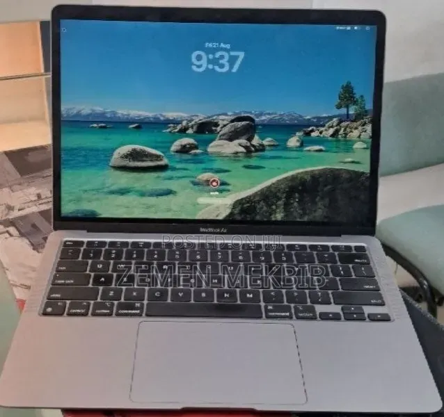 New Laptop Apple MacBook Air 2020 M1 16GB Apple M1 SSD 256GB