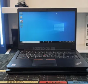 New Laptop Lenovo ThinkPad L490 8GB Intel Core i7 SSD 256GB