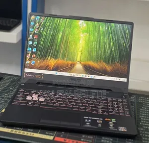 New Laptop Asus TUF Gaming A15 16GB AMD Ryzen 7 SSD 512GB