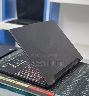 New Laptop Asus TUF Gaming A15 16GB AMD Ryzen 7 SSD 512GB