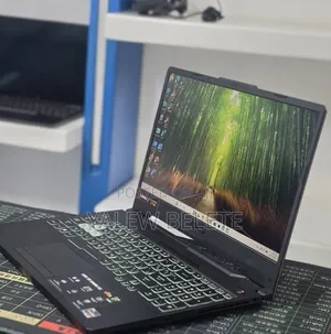 New Laptop Asus TUF Gaming A15 16GB AMD Ryzen 7 SSD 512GB