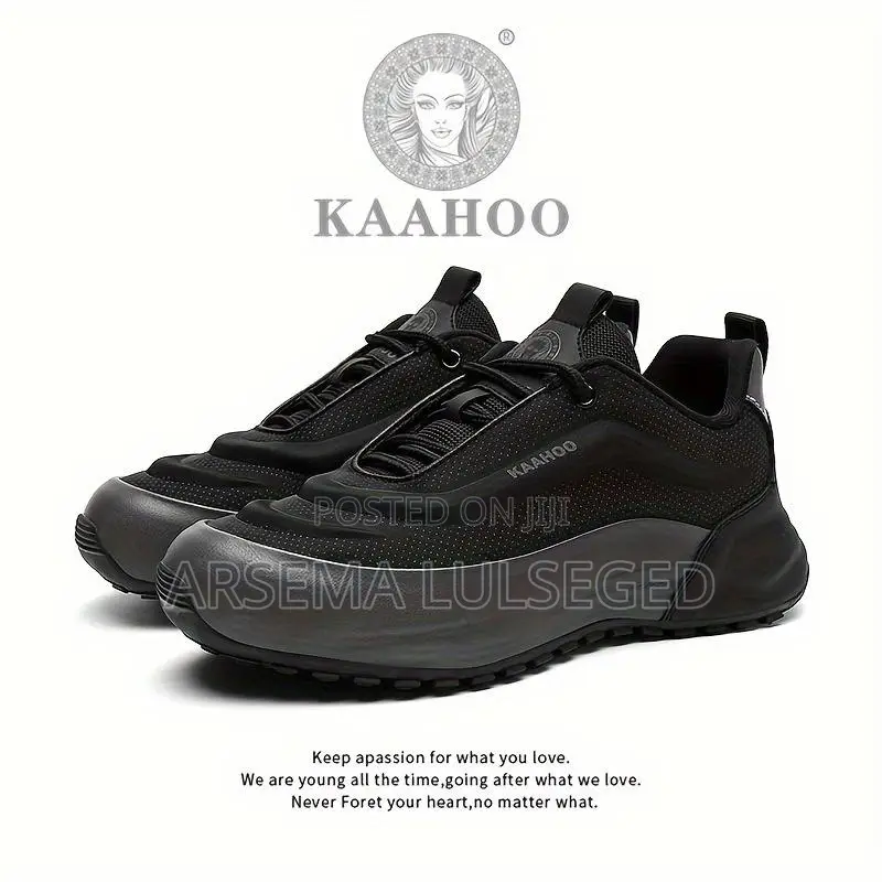 Kaa Hoo Fashion Man Shoes