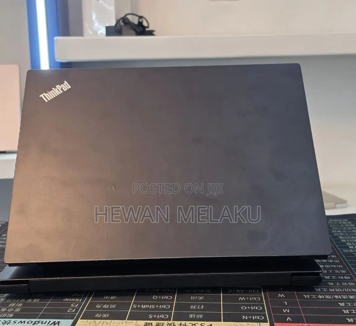 New Laptop Lenovo ThinkPad L490 8GB Intel Core i7 SSD 256GB