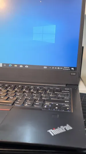 New Laptop Lenovo ThinkPad L490 8GB Intel Core i7 SSD 256GB