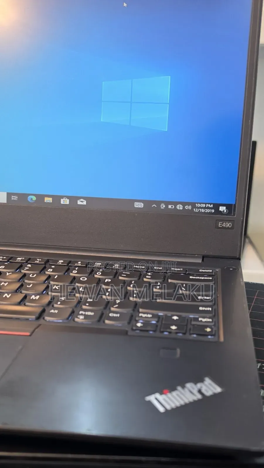 New Laptop Lenovo ThinkPad L490 8GB Intel Core i7 SSD 256GB