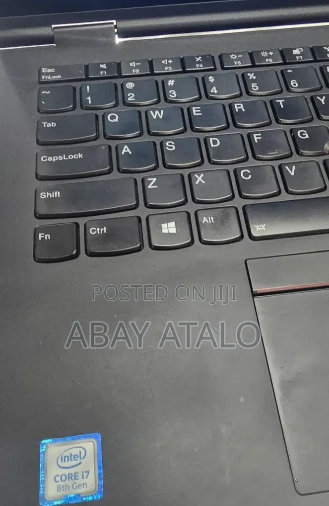 New Laptop Lenovo ThinkPad X1 Yoga 16GB Intel Core i7 SSD 512GB