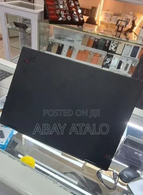 New Laptop Lenovo ThinkPad X1 Yoga 16GB Intel Core i7 SSD 512GB
