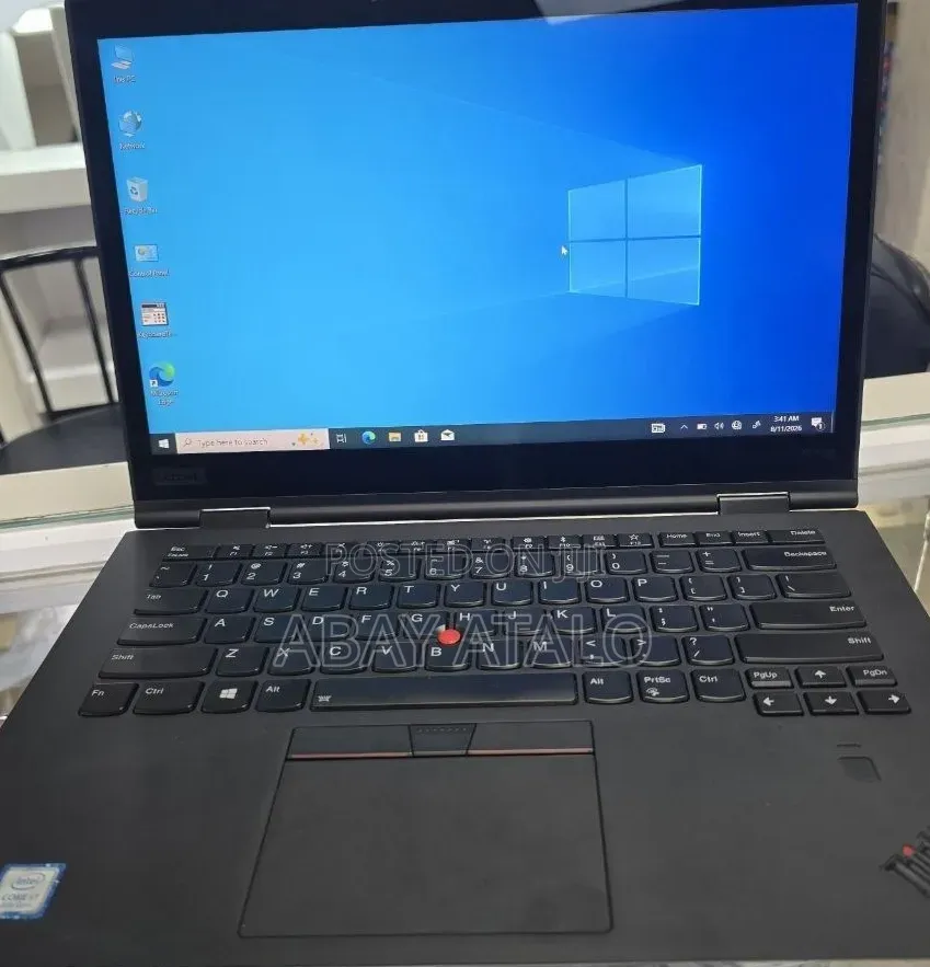 New Laptop Lenovo ThinkPad X1 Yoga 16GB Intel Core i7 SSD 512GB