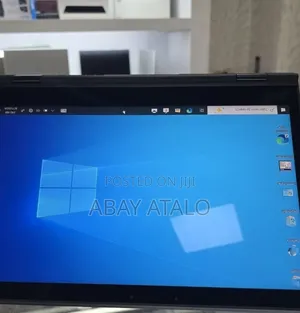 New Laptop Lenovo ThinkPad X1 Yoga 16GB Intel Core i7 SSD 512GB