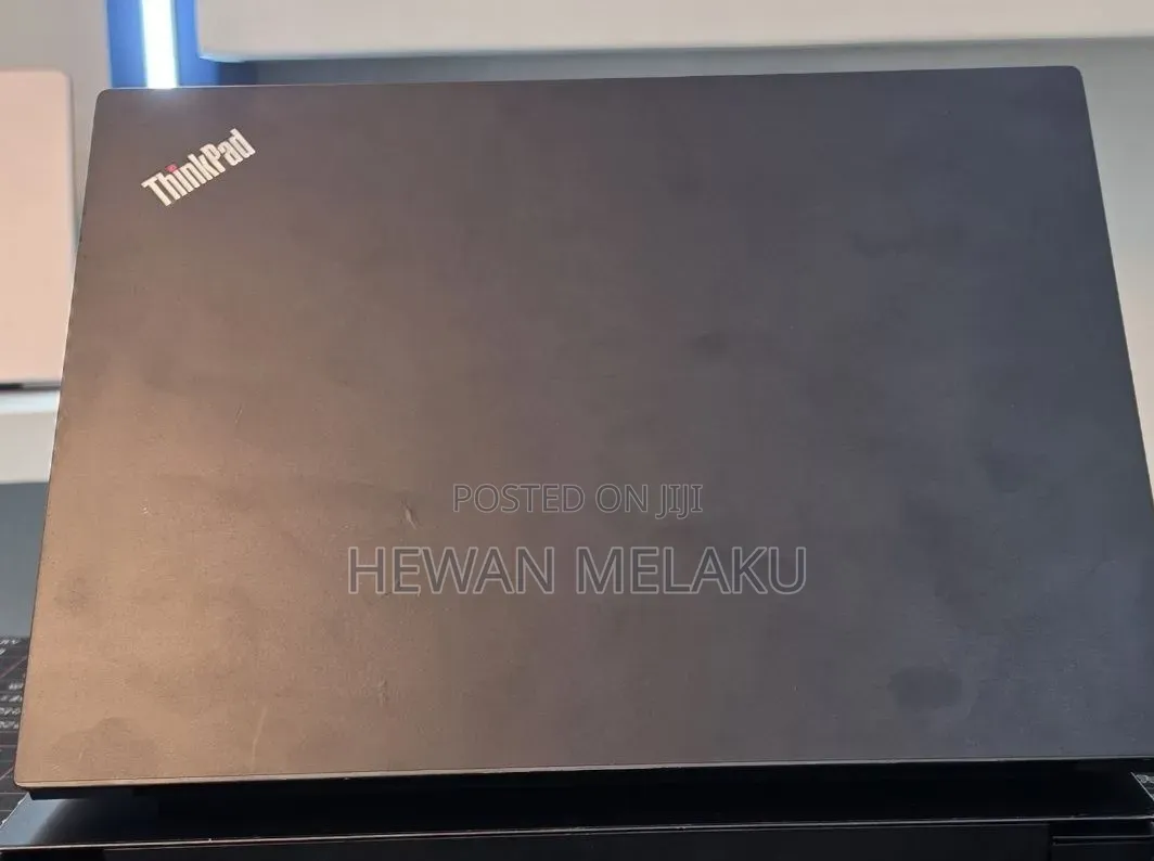 New Laptop Lenovo ThinkPad L490 8GB Intel Core i7 SSD 256GB