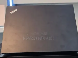 New Laptop Lenovo ThinkPad L490 8GB Intel Core i7 SSD 256GB