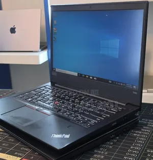 New Laptop Lenovo ThinkPad L490 8GB Intel Core i7 SSD 256GB
