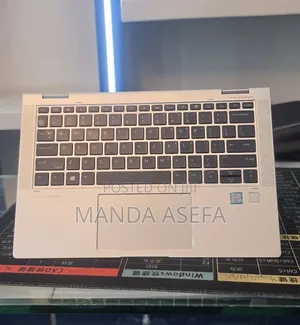 New Laptop HP EliteBook X360 1030 G3 8GB Intel Core i5 SSD 512GB