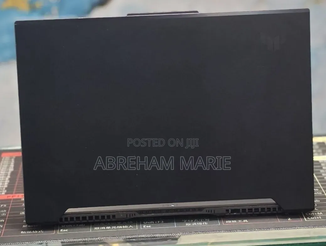 New Laptop Asus TUF Dash F15 16GB Intel Core i7 SSD 512GB