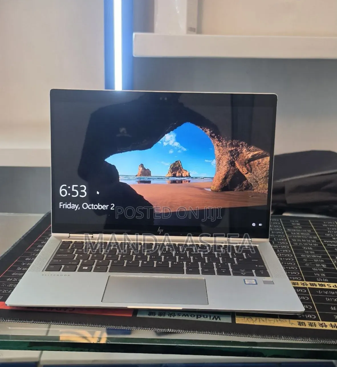 New Laptop HP EliteBook X360 1030 G3 8GB Intel Core i5 SSD 512GB