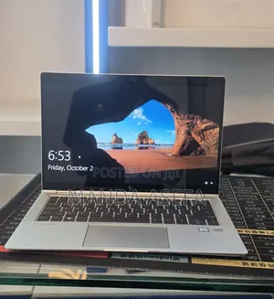 New Laptop HP EliteBook X360 1030 G3 8GB Intel Core i5 SSD 512GB