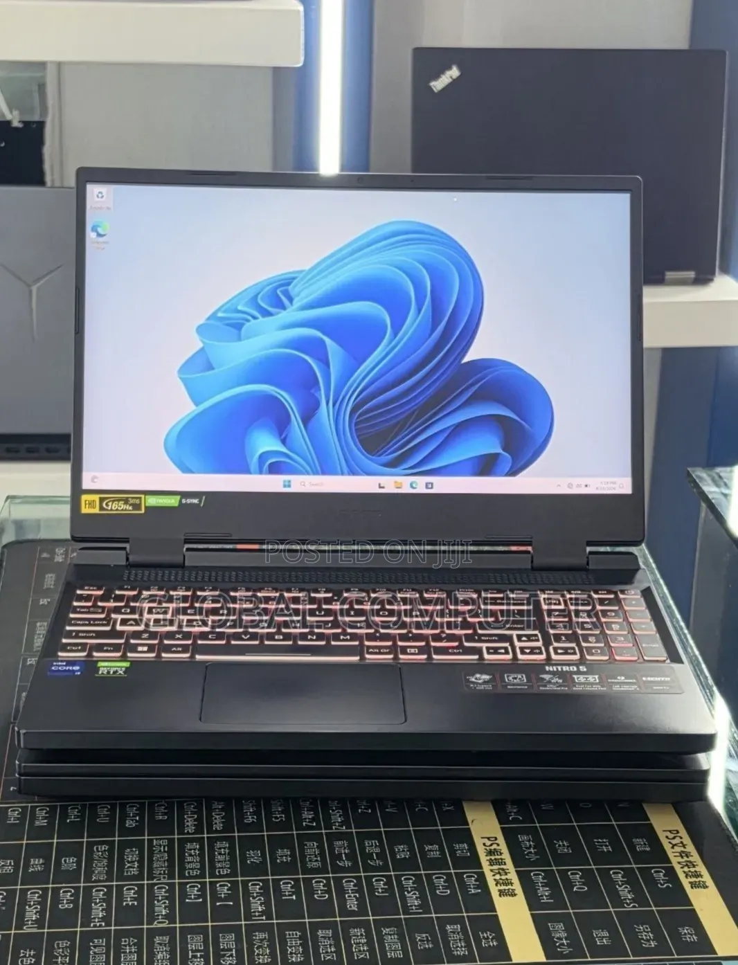 New Laptop Acer Nitro 5 16GB Intel Core i9 SSD 1T