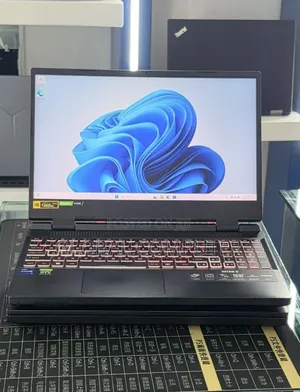 New Laptop Acer Nitro 5 16GB Intel Core i9 SSD 1T