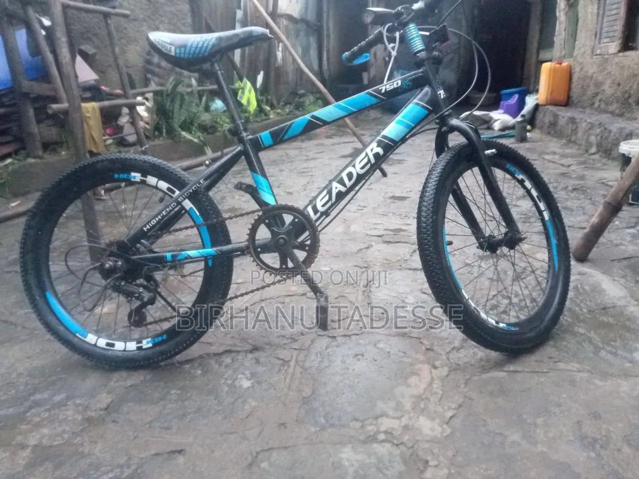 LEADER Bike