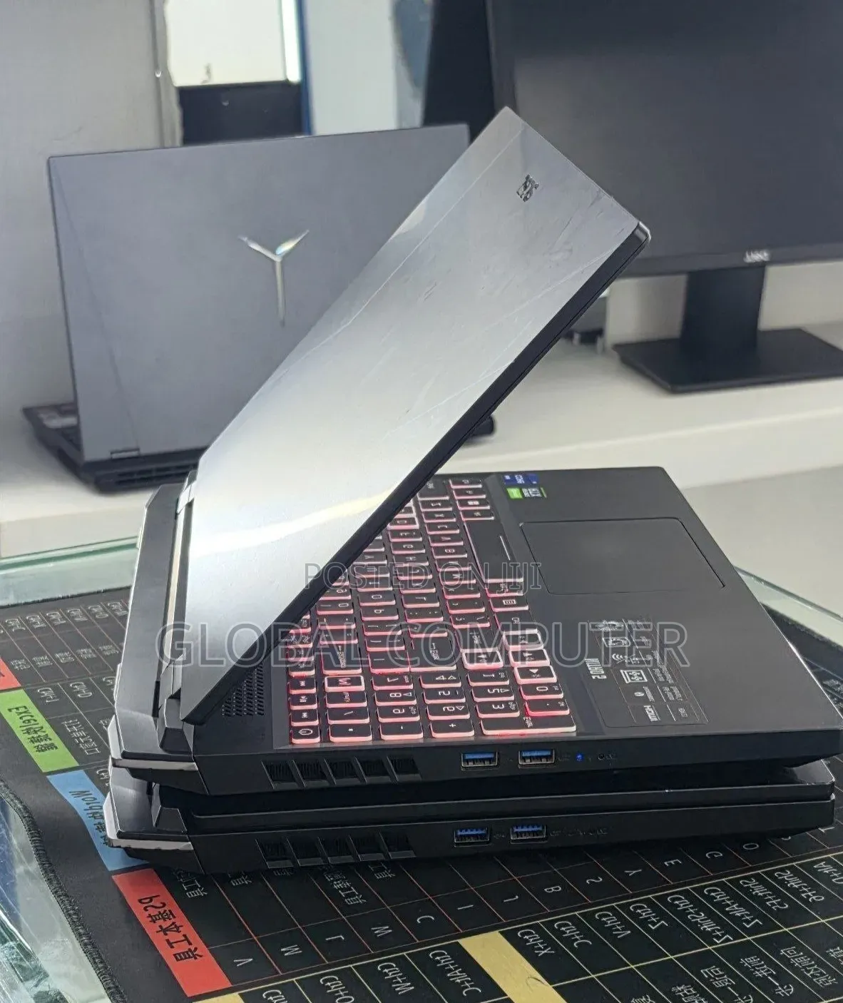 New Laptop Acer Nitro 5 16GB Intel Core i9 SSD 1T