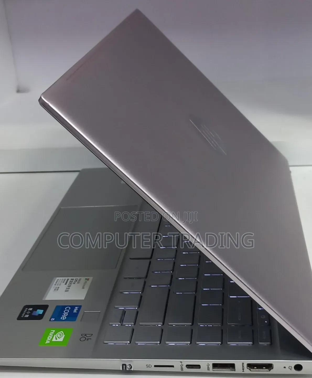New Laptop HP Pavilion 14 16GB Intel Core i5 SSD 512GB