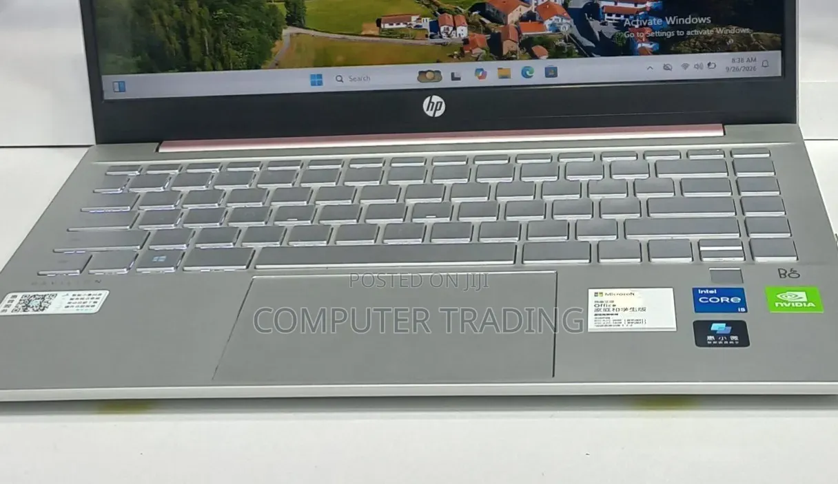 New Laptop HP Pavilion 14 16GB Intel Core i5 SSD 512GB