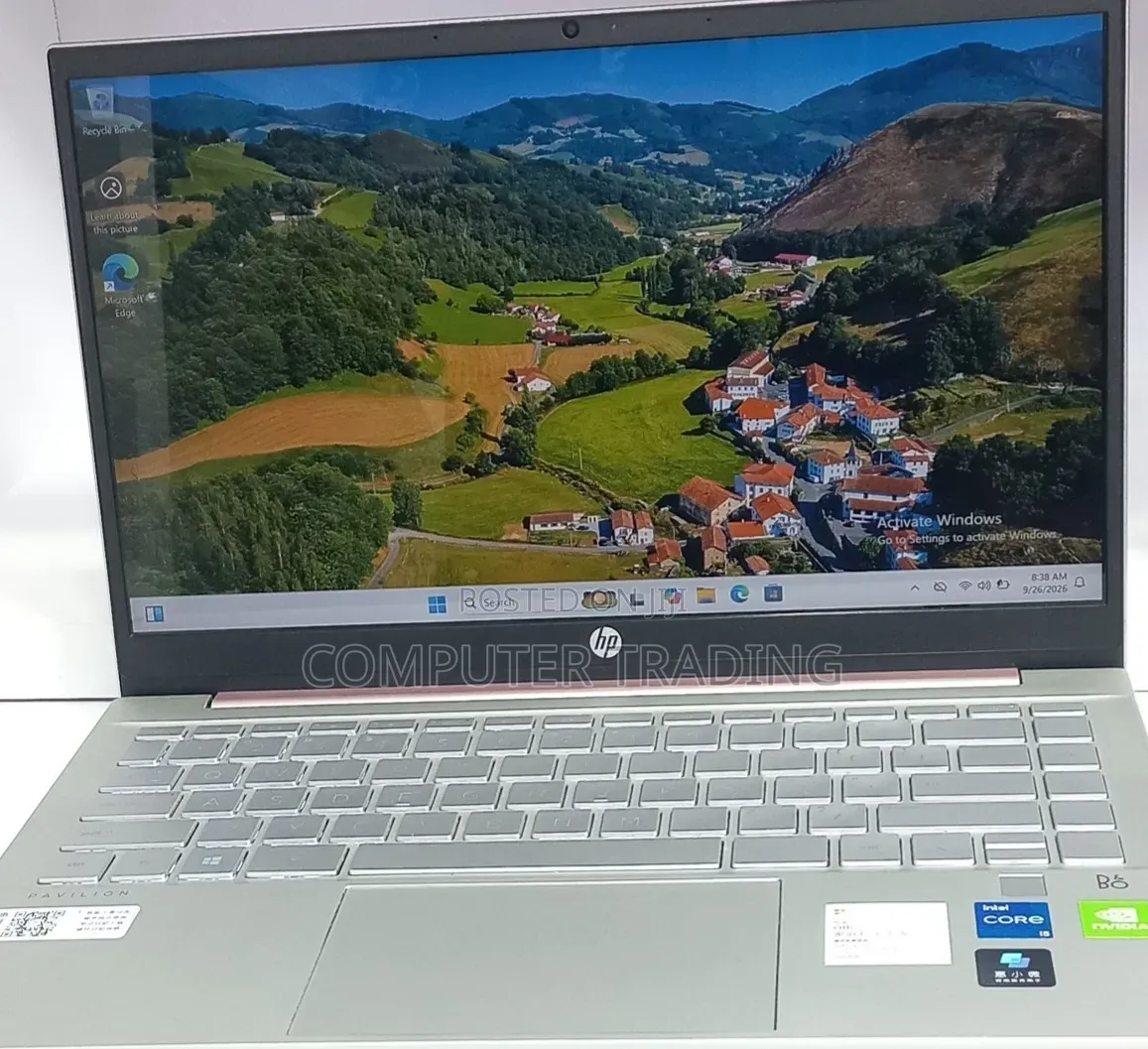 New Laptop HP Pavilion 14 16GB Intel Core i5 SSD 512GB