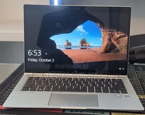 New Laptop HP EliteBook X360 1030 G3 8GB Intel Core i5 SSD 512GB
