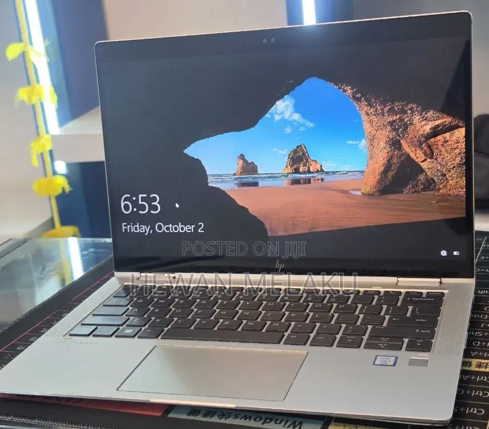 New Laptop HP EliteBook X360 1030 G3 8GB Intel Core i5 SSD 512GB