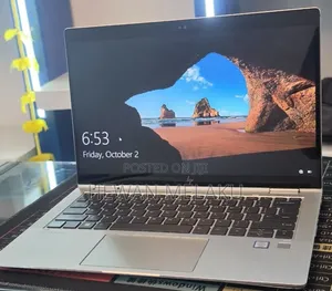 New Laptop HP EliteBook X360 1030 G3 8GB Intel Core i5 SSD 512GB