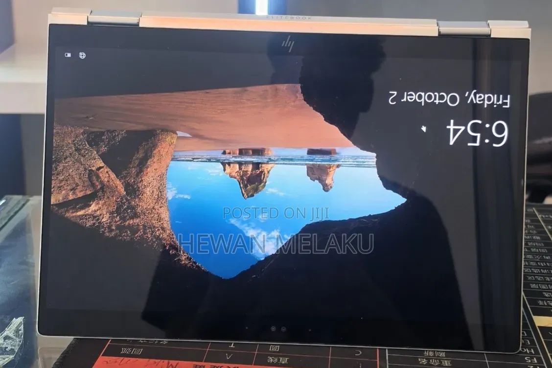 New Laptop HP EliteBook X360 1030 G3 8GB Intel Core i5 SSD 512GB